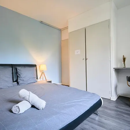 Elegance Au Pied De La Mairie Apartment Marcq-en-Baroeul