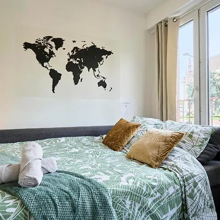 Apartment Elegance Au Pied De La Mairie *