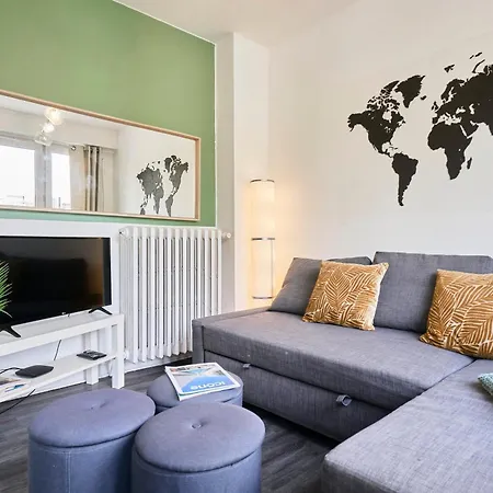 Apartment Elegance Au Pied De La Mairie
