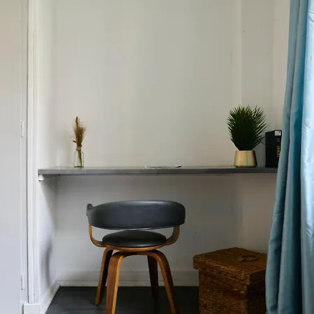 Apartment Elegance Au Pied De La Mairie *