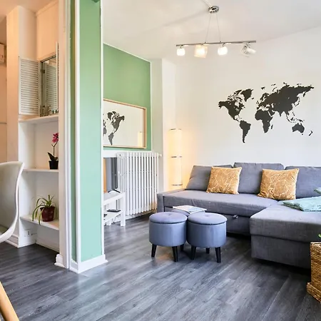 Elegance Au Pied De La Mairie Apartment