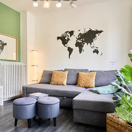 Apartment Elegance Au Pied De La Mairie Marcq-en-Baroeul
